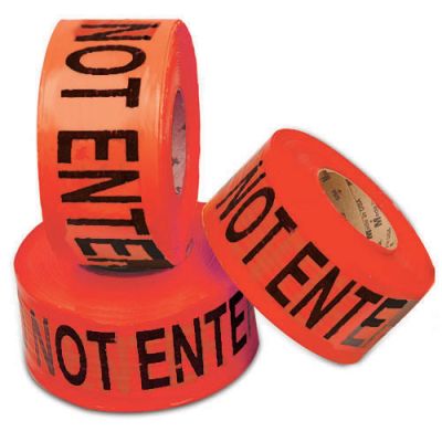 Barricade Tape
