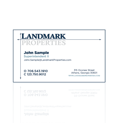 Business Cards