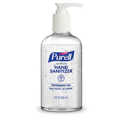 Cleaning & Sanitizing Supplies