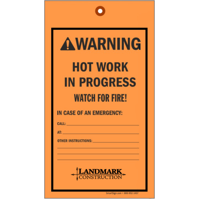 Hot Work Permits
