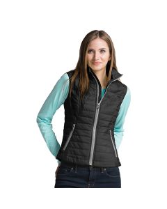 Charles River - Women's Radius Quilted Vest