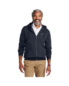 Brooks Brothers - Double-Knit Full-Zip Hoodie