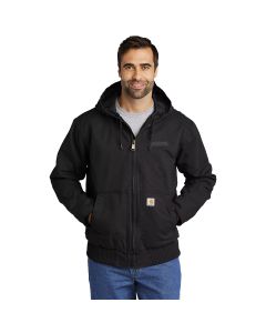 Carhartt - Washed Duck Active Jac
