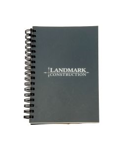 Landmark 4"X6" Notebook