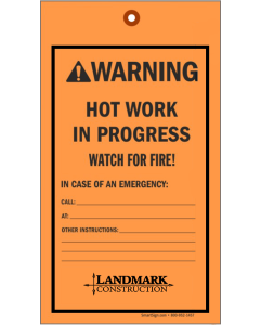 Landmark -Hot Work Permit (25)