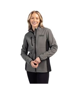Clique - Ladies Narvik Colorblock Softshell