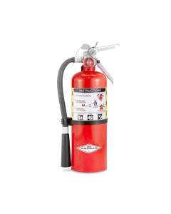 ABC Rechargeable Fire Extinguisher With Mounting Bracket