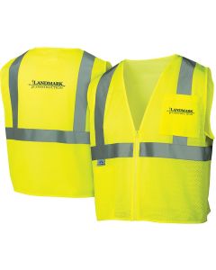 Visitor Class 2 Hi-Vis Mesh Safety Vest